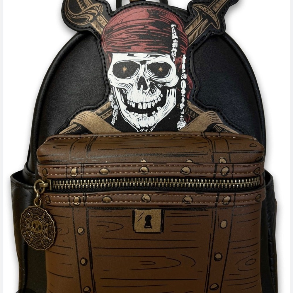 Pirates of the Caribbean loungefly